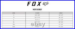 Fox Defend Thermal Long Sleeve Mens Jersey (2023) Black