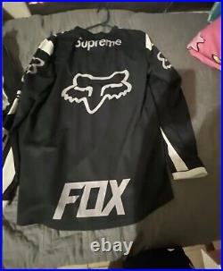 Fox racing long sleeve jersey