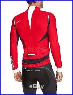 GORE BIKE WEAR Men's Cycling Jacket Oxygen WINDSTOPPER Jersey Long SWOXLM
