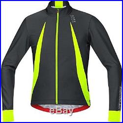 GORE BIKE WEAR, Men´s, Cyclist Jersey, Long sleeves, Warm, GORE WINDSTOPPER