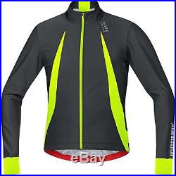 GORE BIKE WEAR, Men´s, Cyclist Jersey, Long sleeves, Warm, GORE WINDSTOPPER