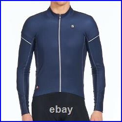 Giordana Cycling Long Sleeve Jersey FR-C PRO Thermal Mens-Dark BlueBRAND NEW