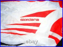 Giordana Exo System Jersey Long-sleeve Men's 3xl Srp $260