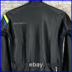 Giordana FR-C Sette Winter Jacket Event Wind Proof Pro Series Cycling Jersey New