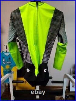 Giordana NXG Air Road Cycling Skinsuit, MSRP $500