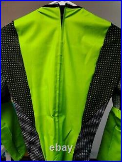 Giordana NXG Air Road Cycling Skinsuit, MSRP $500