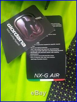 Giordana NXG Long Sleeve Chronosuit XL