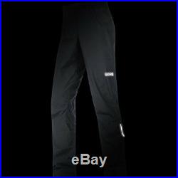 Gore Wear Mens C3 Windstopper Long Cycling Trousers Black, XX-Large