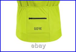 Gore Windstopper Pro Zip-off jersey size Medium