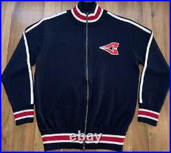 Hincapie Wool Cardigan Sweater Jacket. Cycling Zip. Adult 2XL