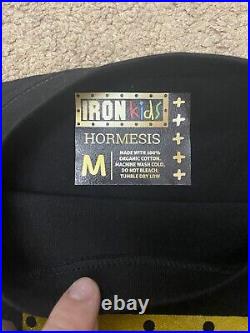 Hormesis Ironkids Short sleeve shirt Medium new