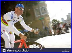 Jersey QUICK STEP RAINBOW long sleeves BETTINI world champion (tour giro trek)