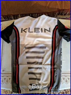 Klein Jerseys long and short sleeve set