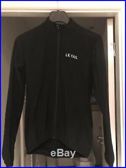 Le Col Aquazero Pro Long Sleeve Jersey BNWT Size XL