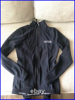 Le Col Womens Pro Aqua Zero Long Sleeve Jersey Size xs