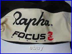 Lg. Team cross squad cycling skin suit 2010 Rapha Focus Sponsored Team NWOT