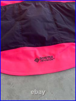 Long Sleeve Jacket / Jersey Pro Team Infinium Rapha EF Education First P