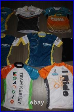 Lot 11 Womens Primal Cycling Jerseys Shorts Ak Apparel Pearl Izumi S M L XL
