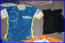 Lot 11 Womens Primal Cycling Jerseys Shorts Ak Apparel Pearl Izumi S M L XL
