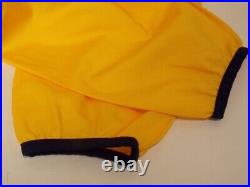 Louis Garneau Cycle Windbreaker Jacket Full Zip H835 Men's (G/L) Vibrant Vintage