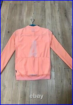 Maap Echo Pro Long Sleeve Jersey Light Coral Size Large BNWT Sold Out