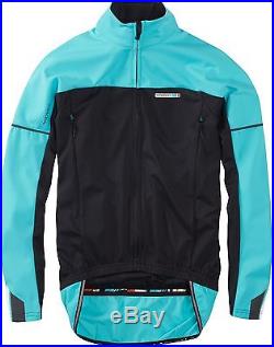Madison Road Race Optimus Long Sleeve Thermal Jersey Like Gabba Black/Blue