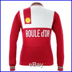 Magliamo's Boule dOr Freddy Maertens 1981 Long Sleeve Jersey