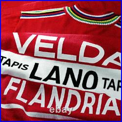 Magliamo's Flandria Velda Team 1978 Long Sleeve Jersey