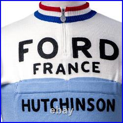 Magliamo's Ford France Team 1966 long sleeve jersey
