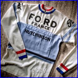Magliamo's Ford France Team 1966 long sleeve jersey