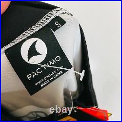 Men's Pactimo Long Sleeve Cycling skin Suit Small With Chamois NEW