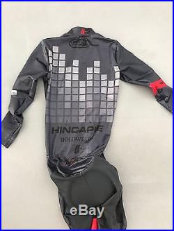 Mens Hincapie Cycling Suit Biking Jersey Small S Long Sleeve Full Body Tri