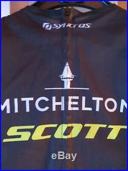 Michelton Scott Long Sleeve Chronosuit M