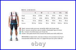 NEW Castelli VENTAGLIO Long Sleeve Cycling Jersey FUOCO