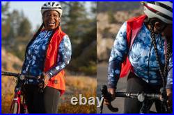 NEW Machines for Freedom Summerweight Long Sleeve XX-Large Cycling Jersey XXL