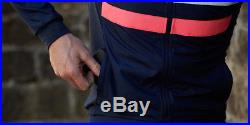 NEW Rapha Brevet Long Sleeve Windblock Jersey XS M XXL Cycling Reflective RCC