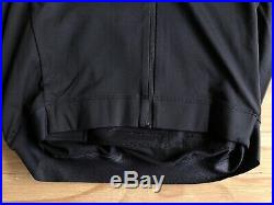 NEW Rapha Core Long Sleeve Jersey Mens Medium Black Pro Team RCC Brevet