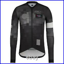 NEW Rapha Men's Cycling FUTURO Pro Team Training Jersey XL Long Sleeve RCC