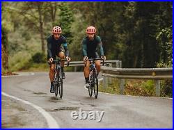 NEW Rapha Men's Cycling Jersey Pro Team Training XL Dark Green Long Sleeve RCC