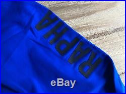 NEW Rapha Pro Team Aero Long Sleeve Jersey Mens Medium Ultramarine RCC Brevet