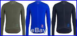 NEW Rapha Pro Team Long Sleeve Aero Jersey XS S M L XL XXL Cycling RCC Hi Vis