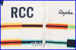 NEW Rapha RCC Annual Men's XL Pro Team Training Cycling Jersey Long Sleeves'21