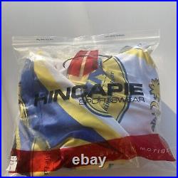 NWT Hincapie Cycling Velocity Short Sleeve Skinsuit Size Small Spinx