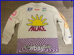 NWT Original Palace x Rapha Long Sleeve T Shirt
