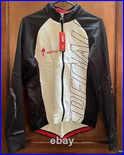 NWT Specialized Men's Therminal LS Jersey Size M