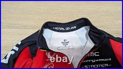 New BMC Pearl Izumi Pro Cycling Bundle 1. Jersey, 2. Vest, 3. Long Sleeve