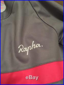 New Rapha RCC PRO TEAM AERO JERSEY Cycling Long Sleeve Jersey S Size