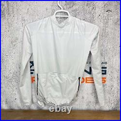 New! Specialized SL Air Fade Long Sleeve Men's Small Dove Grey Cycling Jersey