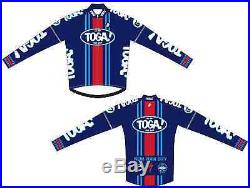 New TOGA Bike Shop Long Sleeve Jersey by Hincapie All Sizes