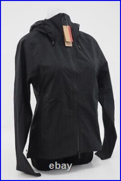 New With Tag! Specialized Women's Black Hooded Trail-Series Rain Jacket (Medium)